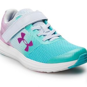 Under Armour Surge Prism Size 1 Breathtaking Blue